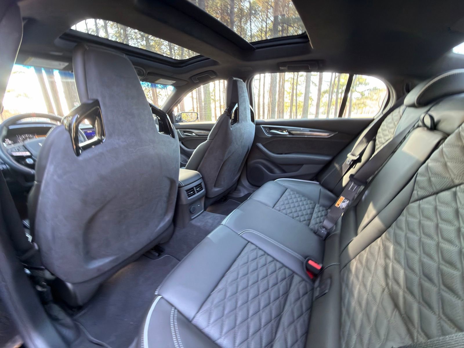 Used 2023 Cadillac CT5 V Blackwing w/ Driver Assist Package image 15