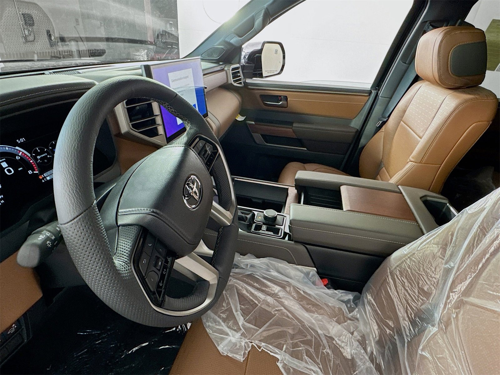 New 2026 Toyota Tundra 1794 Edition image 6