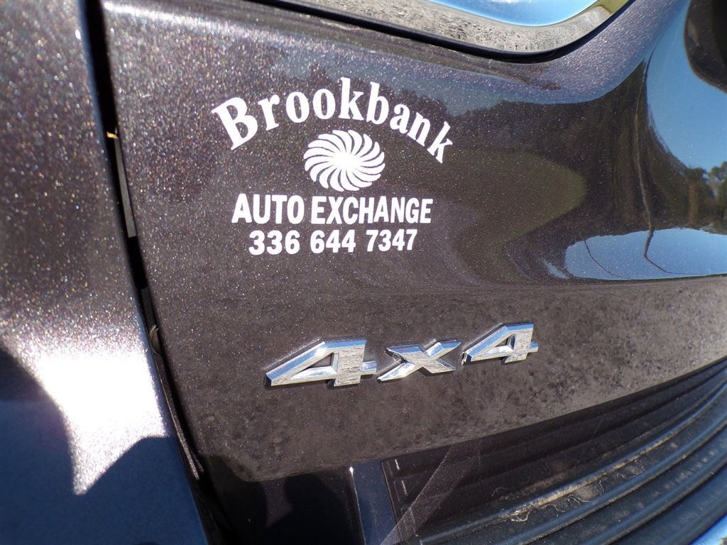 Used 2021 Jeep Grand Cherokee Overland image 14