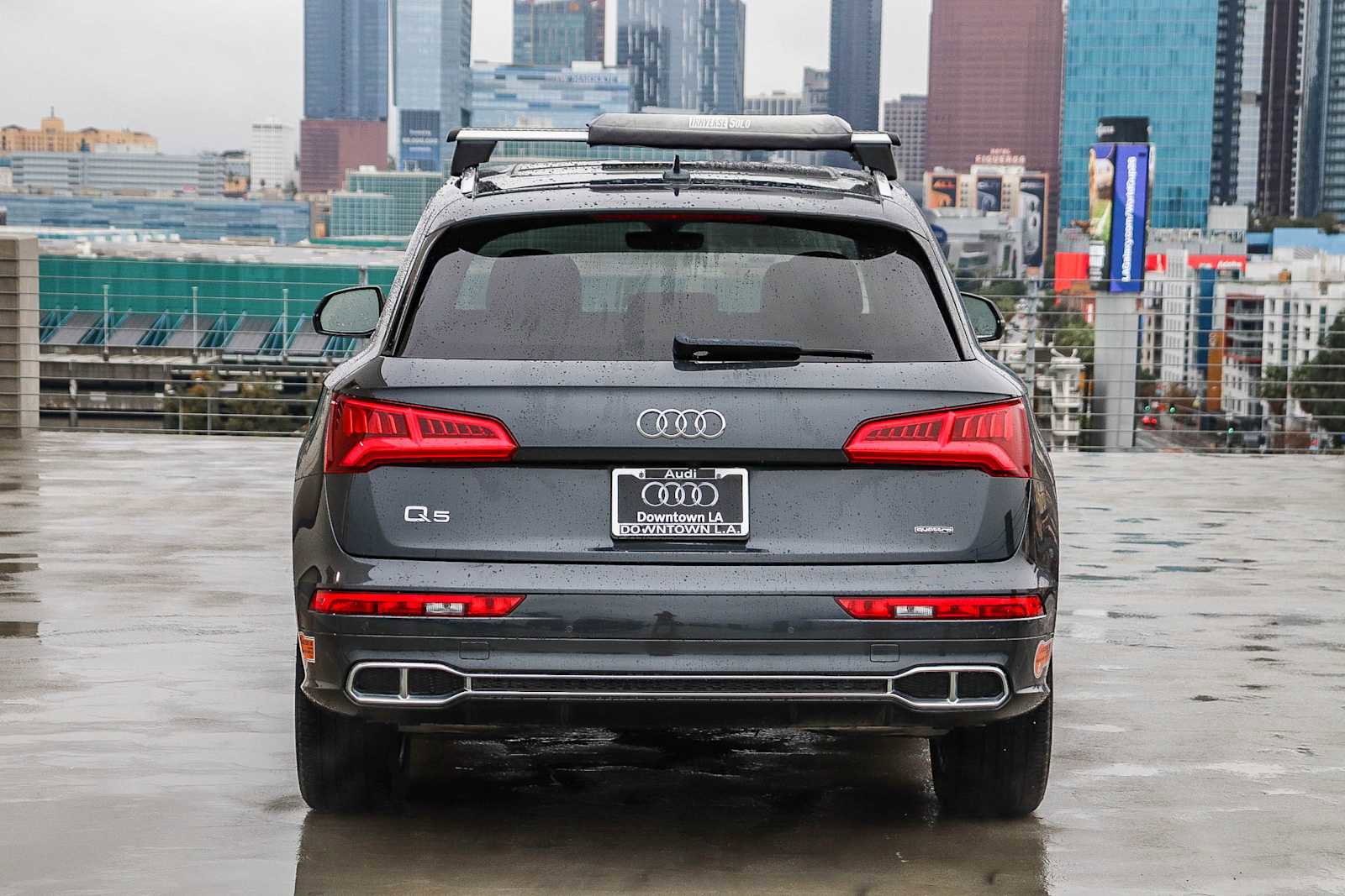 Used 2020 Audi Q5 e Premium Plus w/ Premium Plus Package image 5