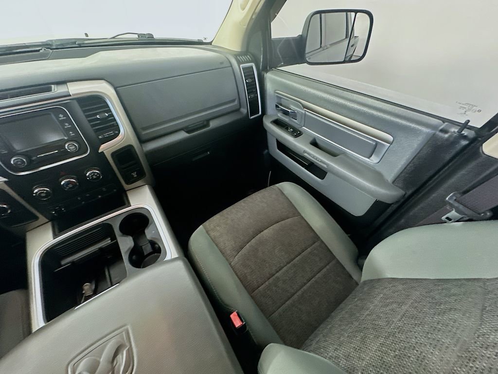 Used 2016 RAM 2500 Big Horn w/ Black Appearance Group image 11