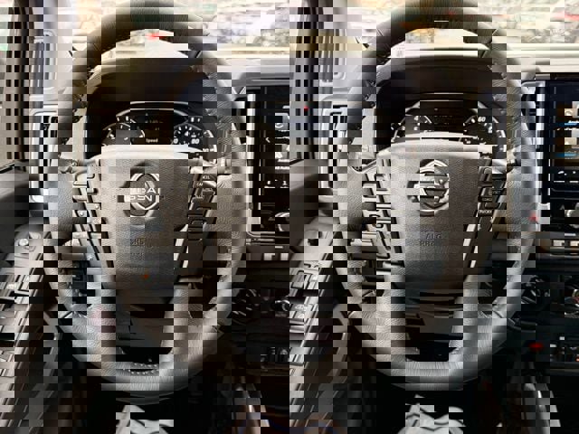 New 2026 Nissan Frontier SV w/ SV Convenience Package image 21