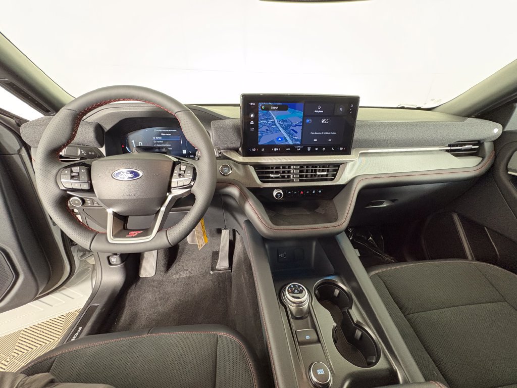 New 2027 Ford Explorer ST w/ ST Sinister Package AWD/4WD image 7