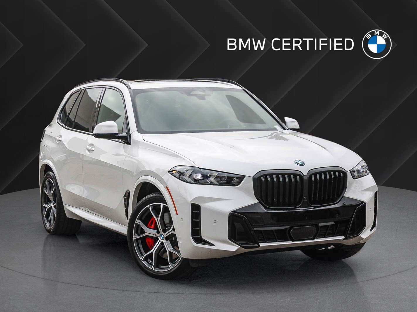 Used 2026 BMW X5 xDrive50e w/ M Sport Package