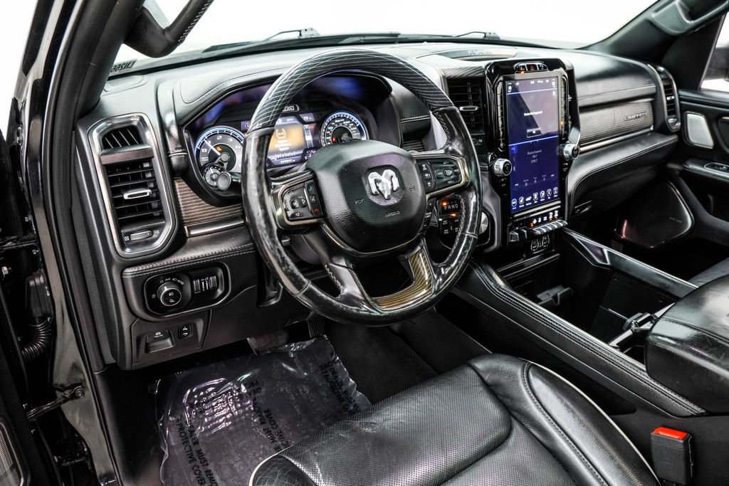 Used 2020 RAM 1500 Limited AWD/4WD image 21