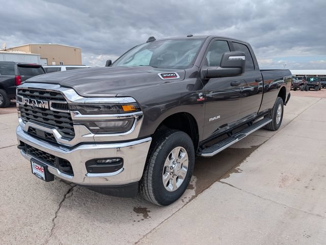 New 2026 RAM 3500 Big Horn