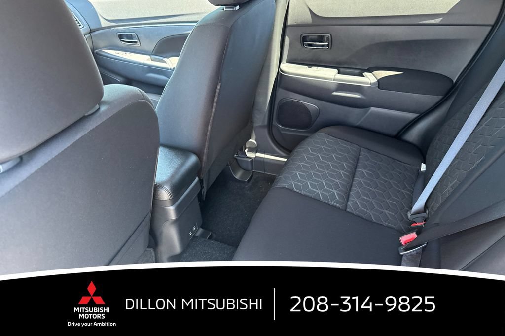 New 2026 Mitsubishi Outlander Sport LE AWD/4WD image 12