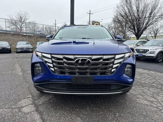 Certified 2023 Hyundai Tucson Limited image 2