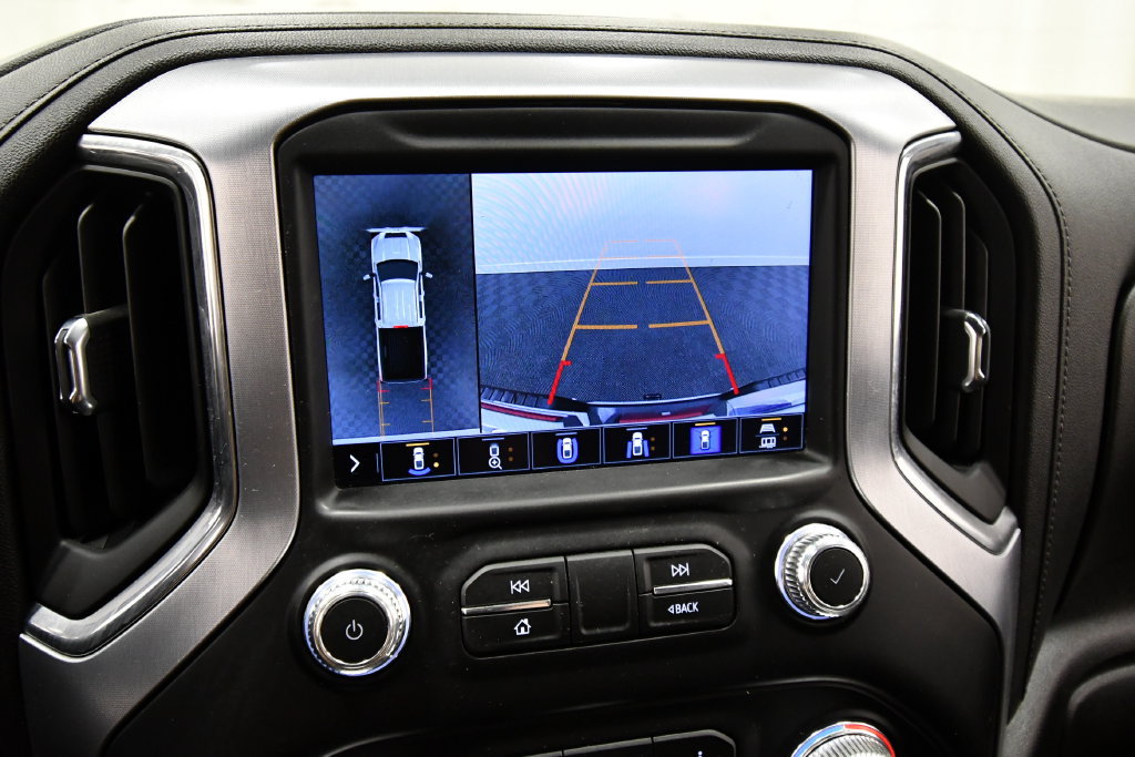 Used 2023 GMC Sierra 2500 SLT w/ SLT Preferred Package AWD/4WD image 25