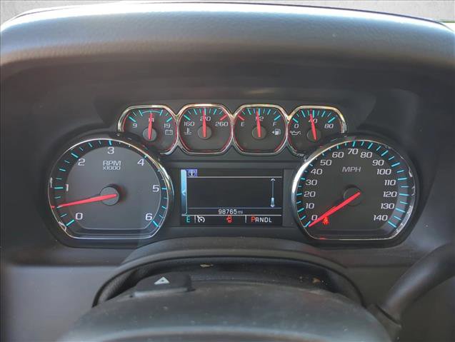 Used 2020 Chevrolet Suburban LT w/ Luxury Package image 14