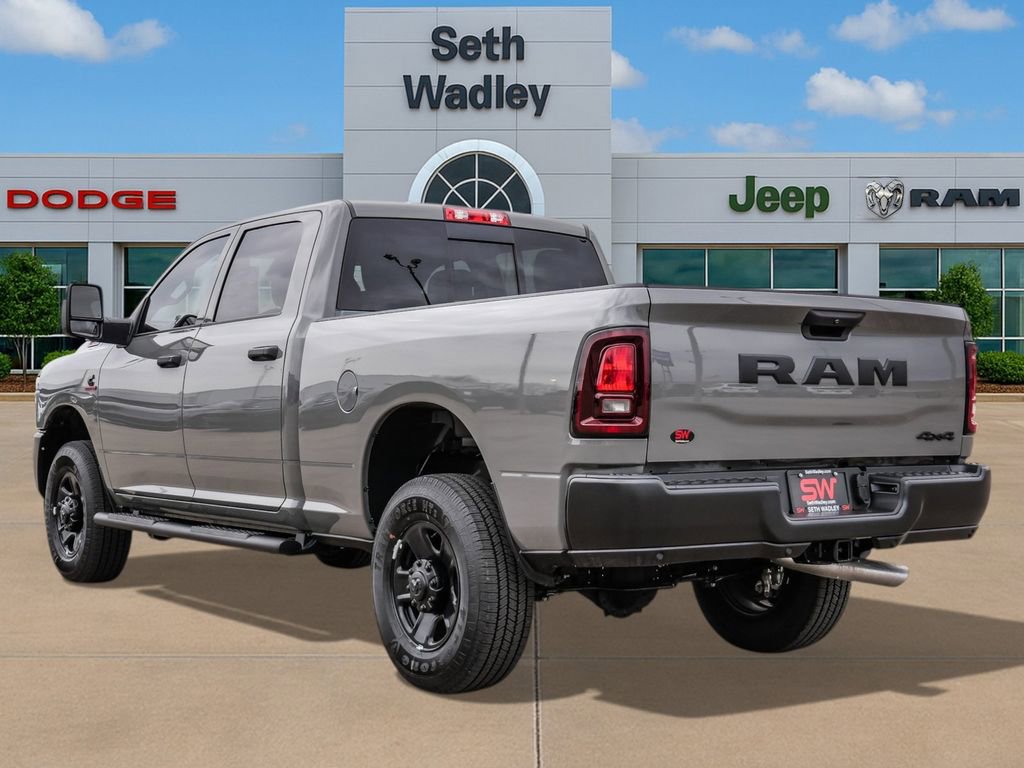 New 2026 RAM 2500 Tradesman image 5