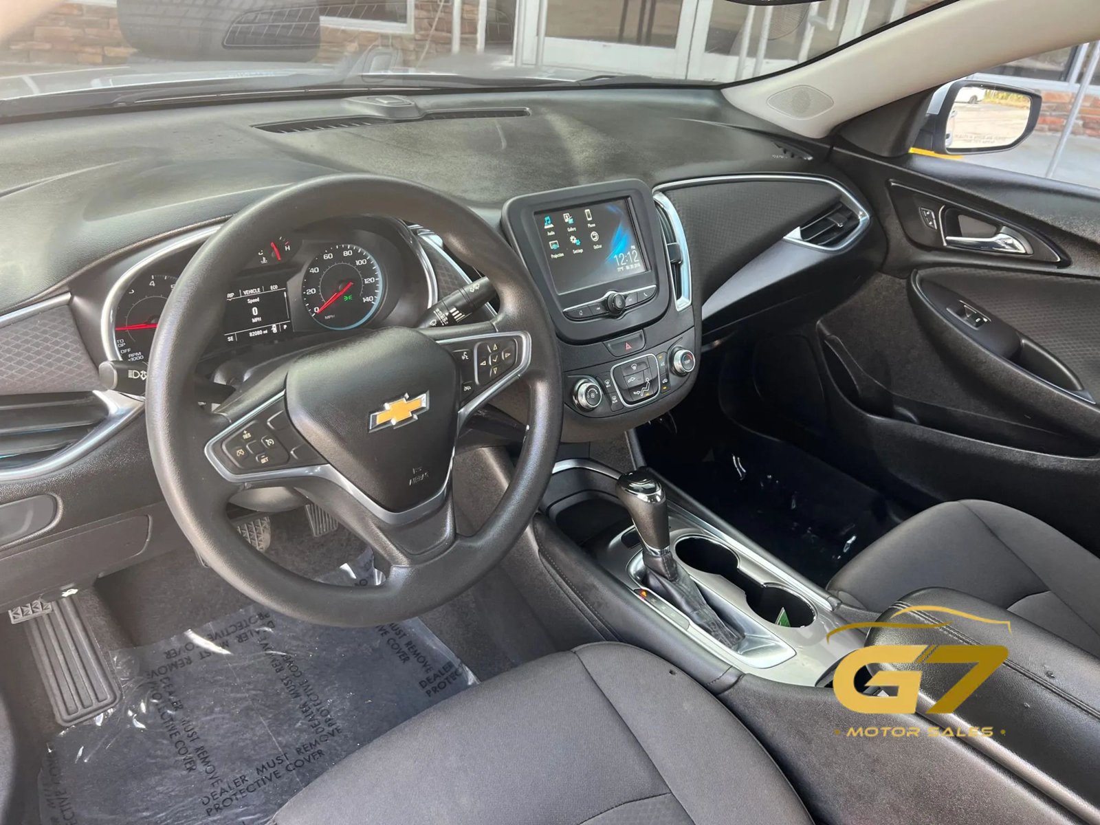 Used 2018 Chevrolet Malibu LT FWD image 11