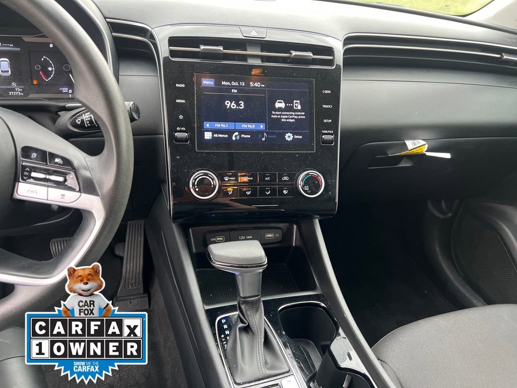 Certified 2023 Hyundai Tucson SE image 22