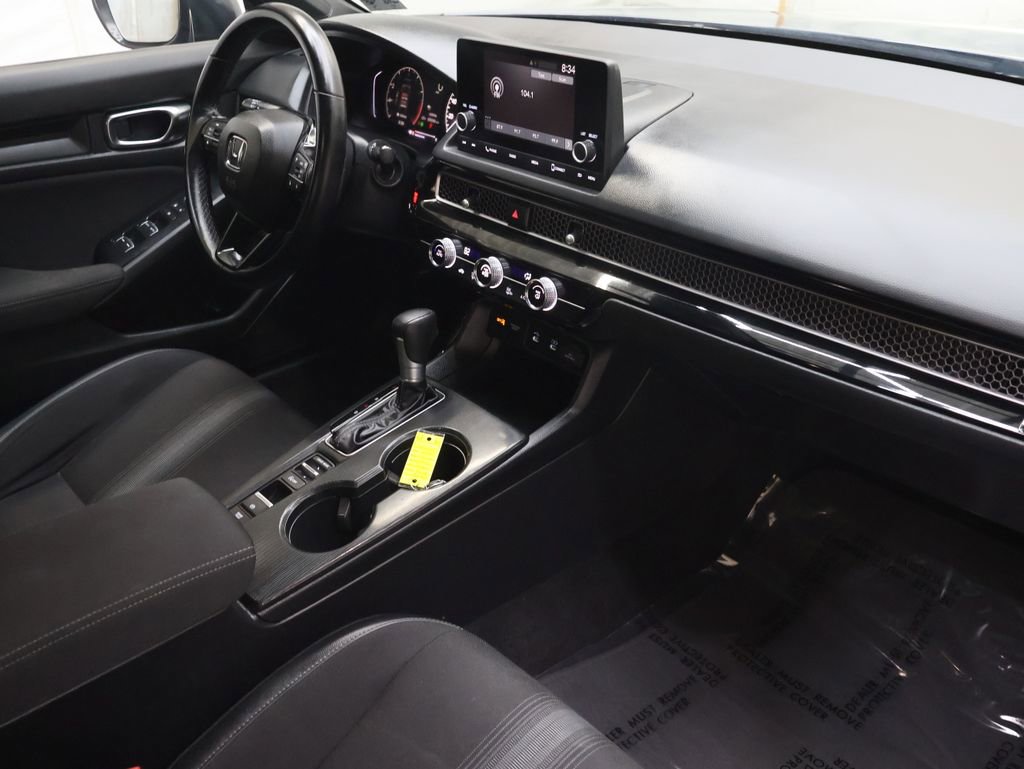 Used 2025 Honda Civic Sport image 11