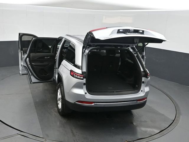 New 2025 Jeep Grand Cherokee Laredo image 50