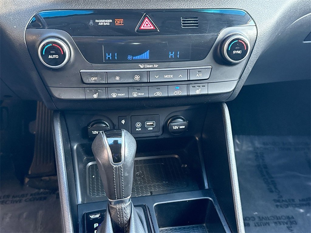 Used 2020 Hyundai Tucson Sport image 21