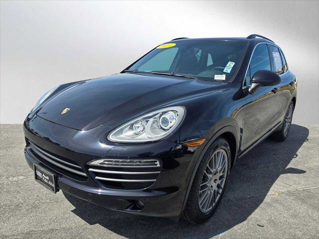 Used 2014 Porsche Cayenne S image 7