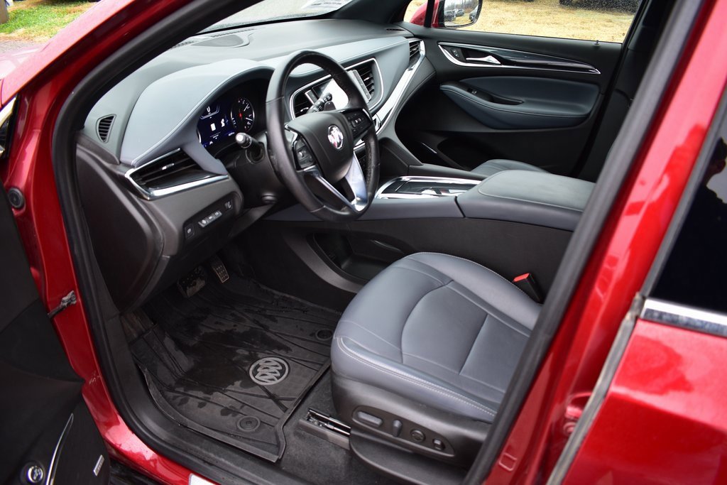 Used 2023 Buick Enclave Premium w/ Experience Buick Package image 16