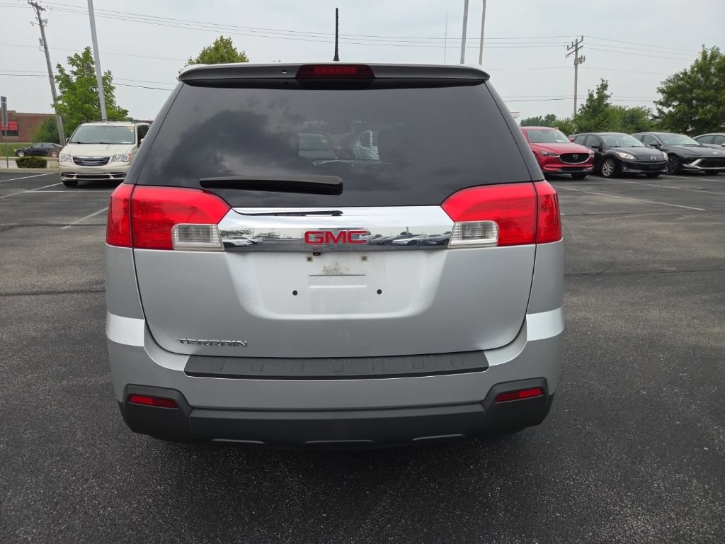 Used 2014 GMC Terrain SLE FWD image 5