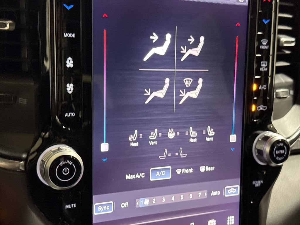 New 2026 RAM 1500 Laramie w/ Night Edition AWD/4WD image 17