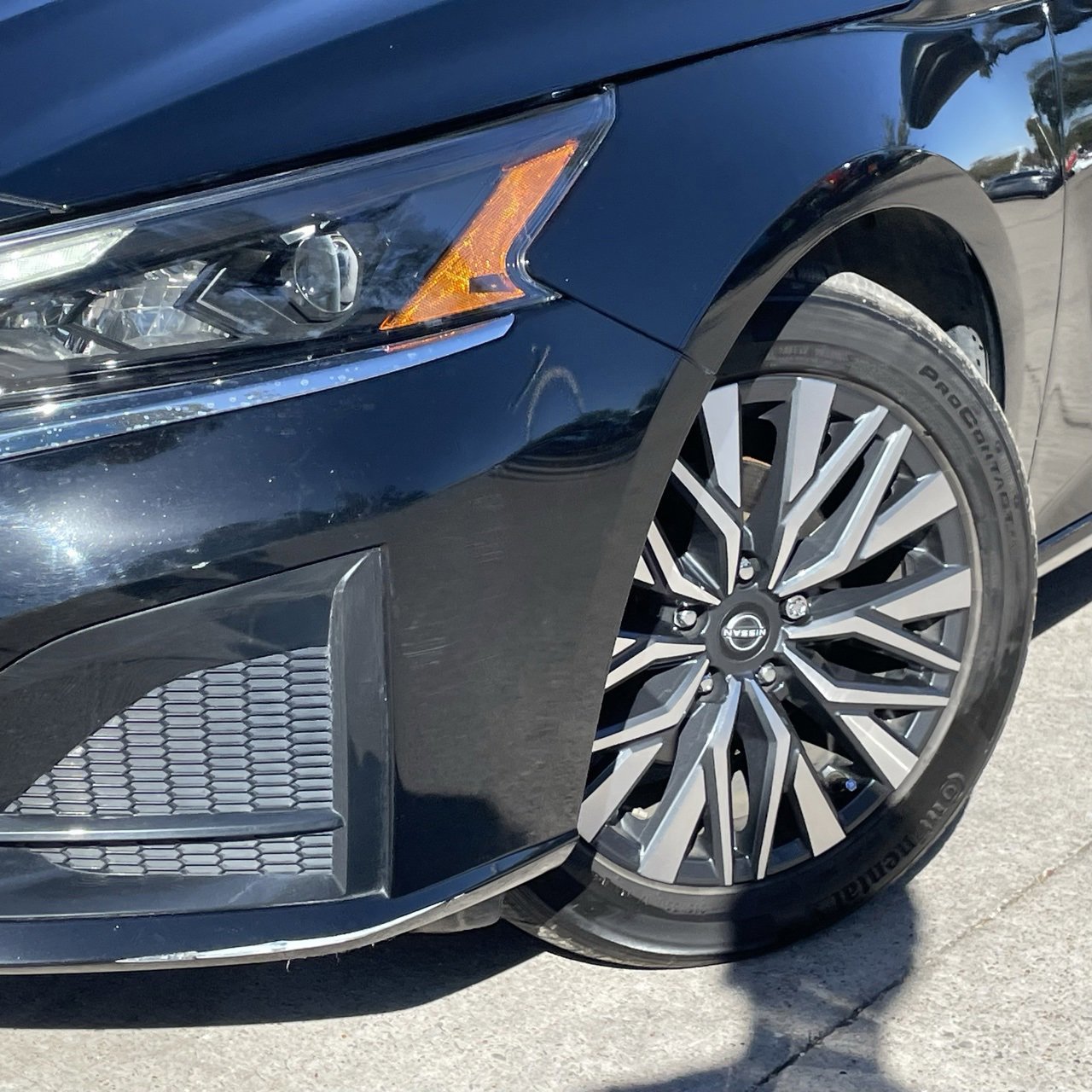 Used 2024 Nissan Altima 2.5 SV image 8