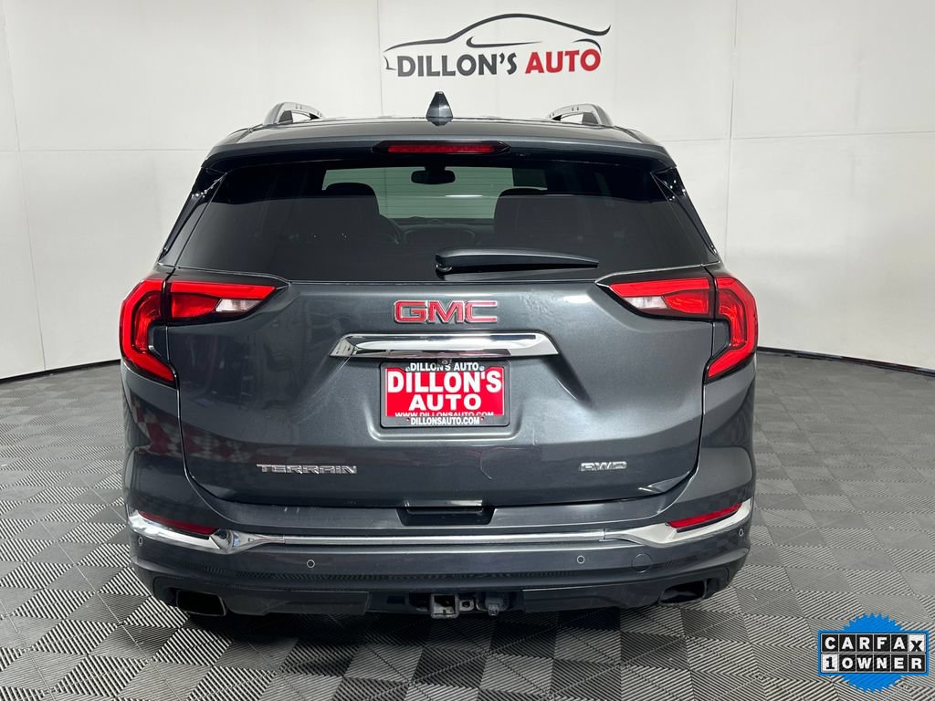 Used 2020 GMC Terrain Denali w/ GMC Pro Grade Package AWD/4WD image 5