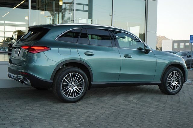 New 2026 Mercedes-Benz GLC 300 image 10