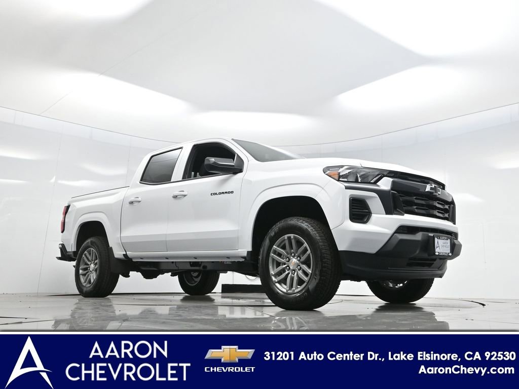 New 2026 Chevrolet Colorado LT image 2