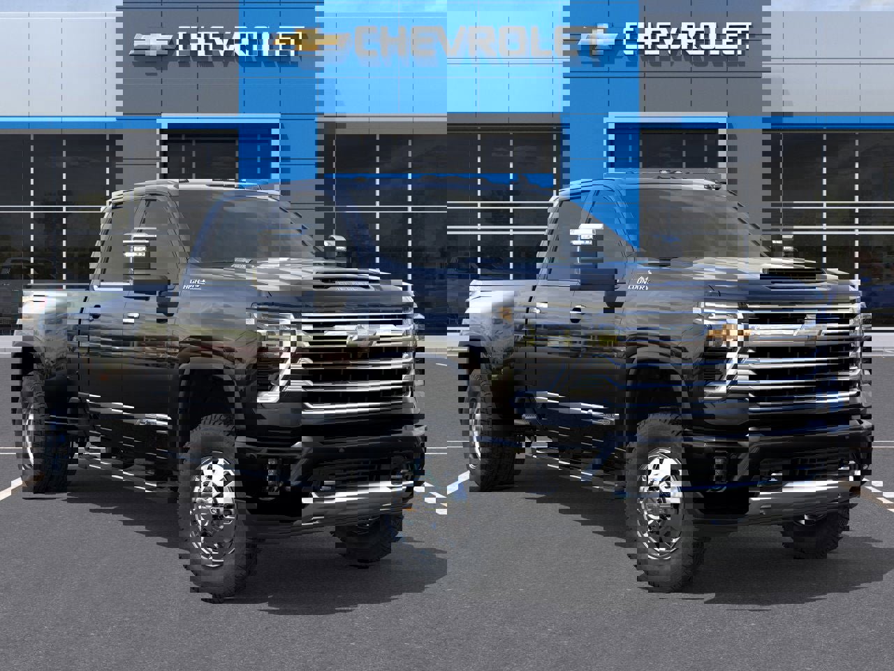 New 2026 Chevrolet Silverado 3500 High Country w/ High Country Premium Package image 7