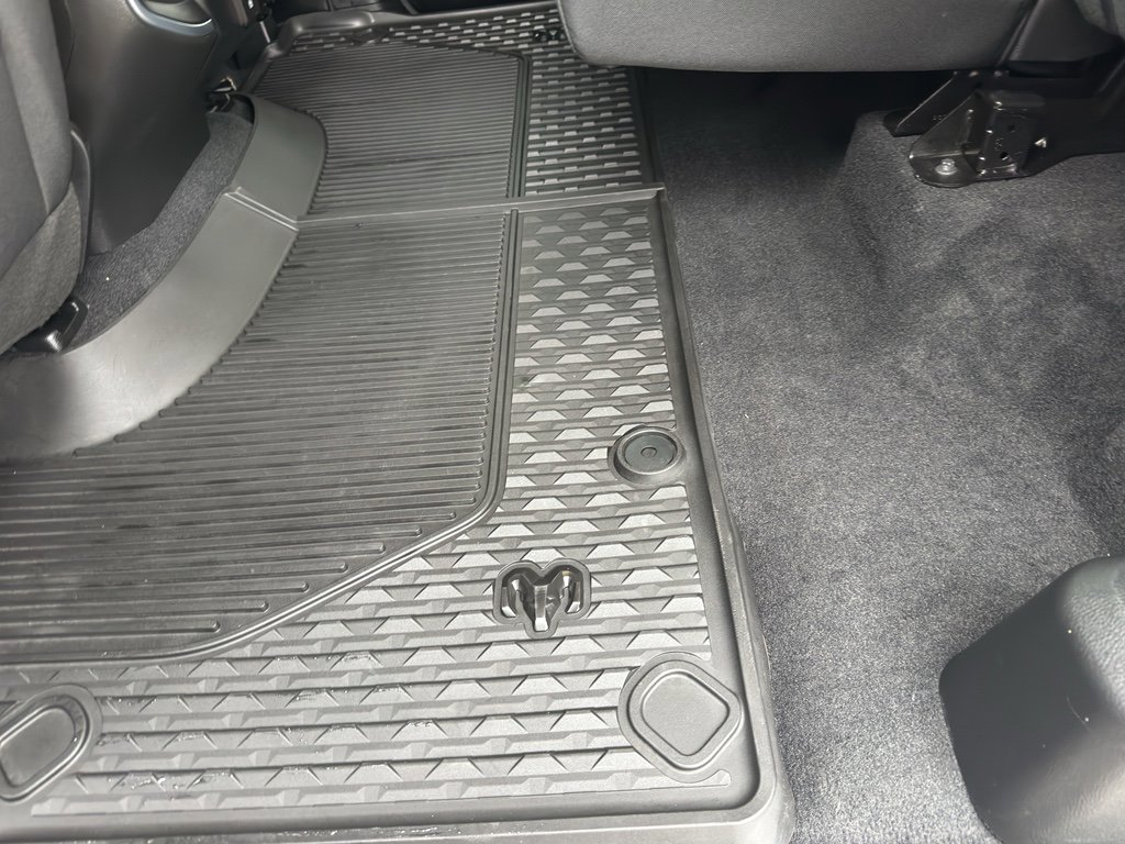 Used 2025 RAM 1500 Big Horn image 37