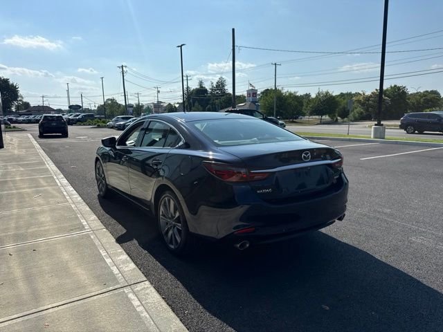 Used 2020 MAZDA MAZDA6 Touring FWD image 5