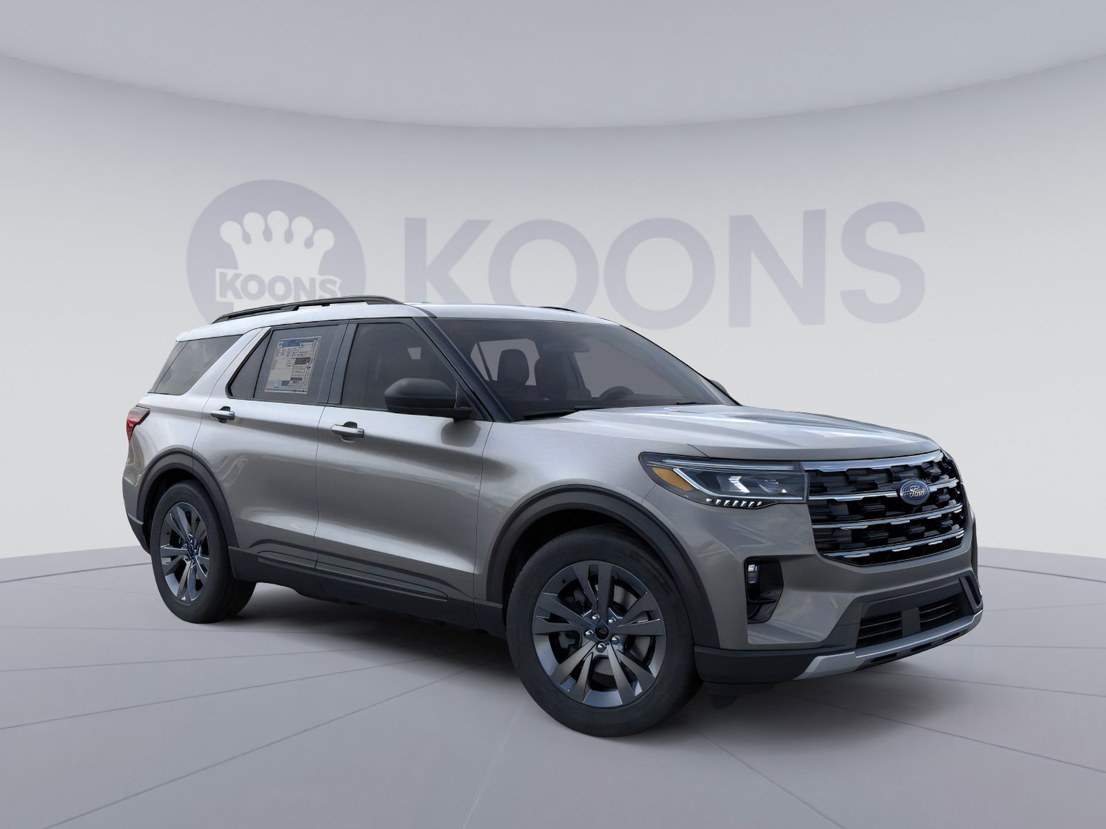 New 2026 Ford Explorer Active w/ Active Comfort Package image 10