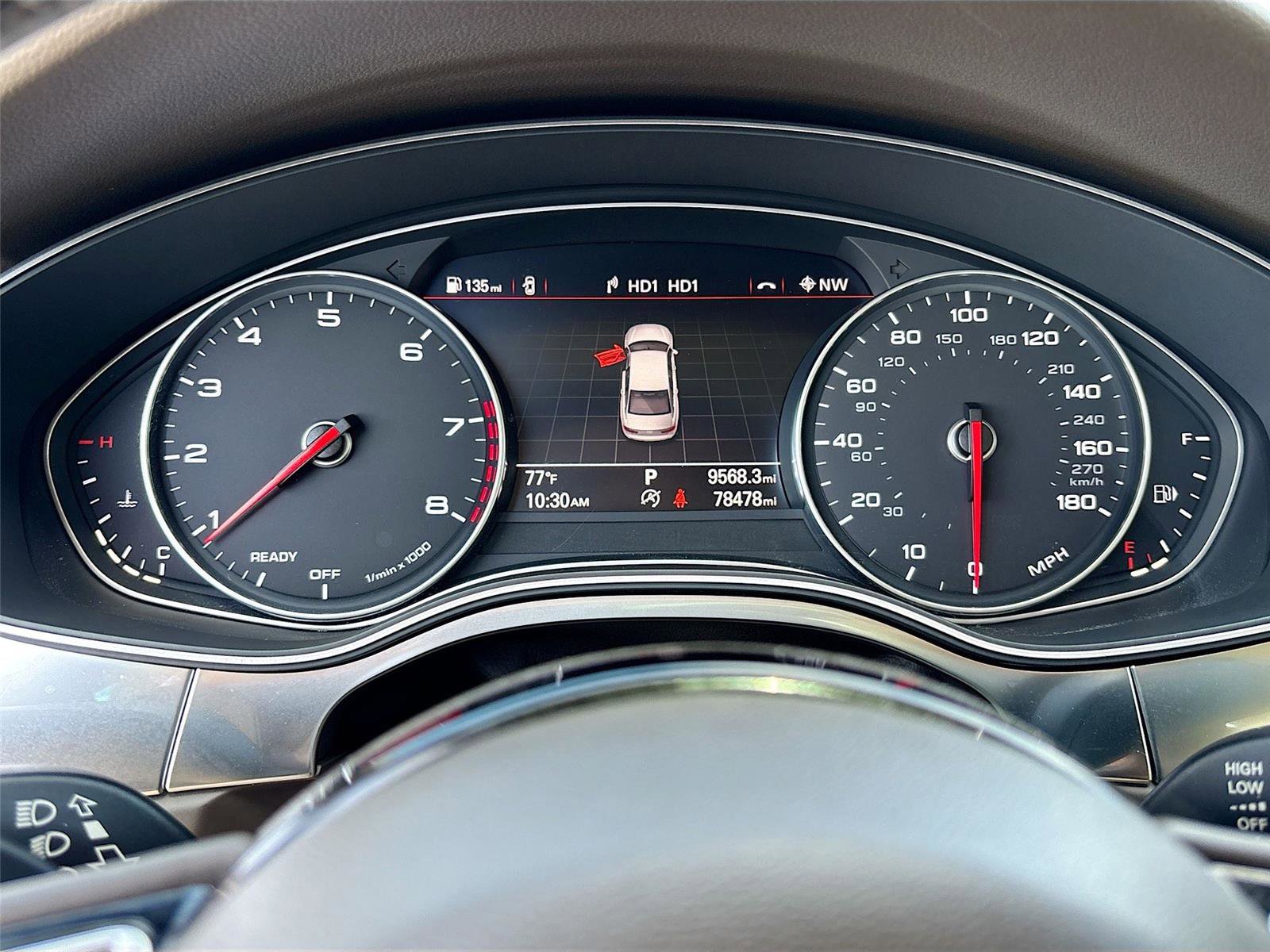 Used 2018 Audi A6 2.0T Premium image 12