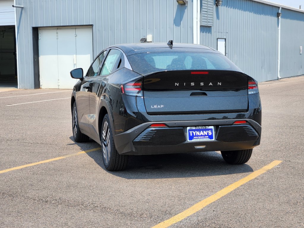 New 2026 Nissan Leaf SV+ FWD image 5