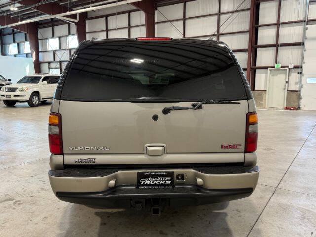 Used 2003 GMC Yukon XL Denali AWD/4WD image 29