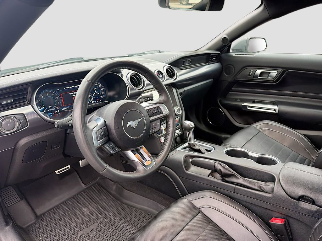 Used 2021 Ford Mustang Mach 1 w/ Equipment Group 700A image 9