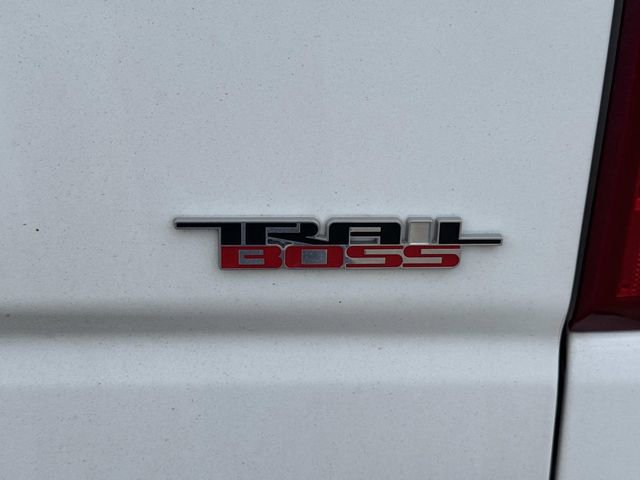Used 2024 Chevrolet Silverado 1500 Custom Trail Boss image 22
