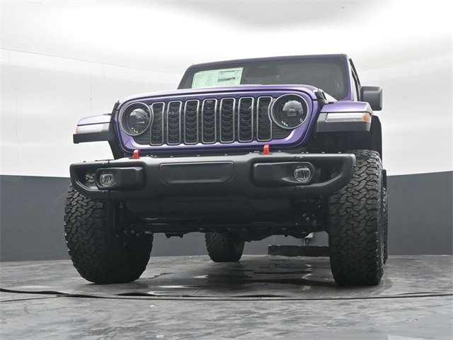 New 2026 Jeep Wrangler Unlimited Rubicon image 44