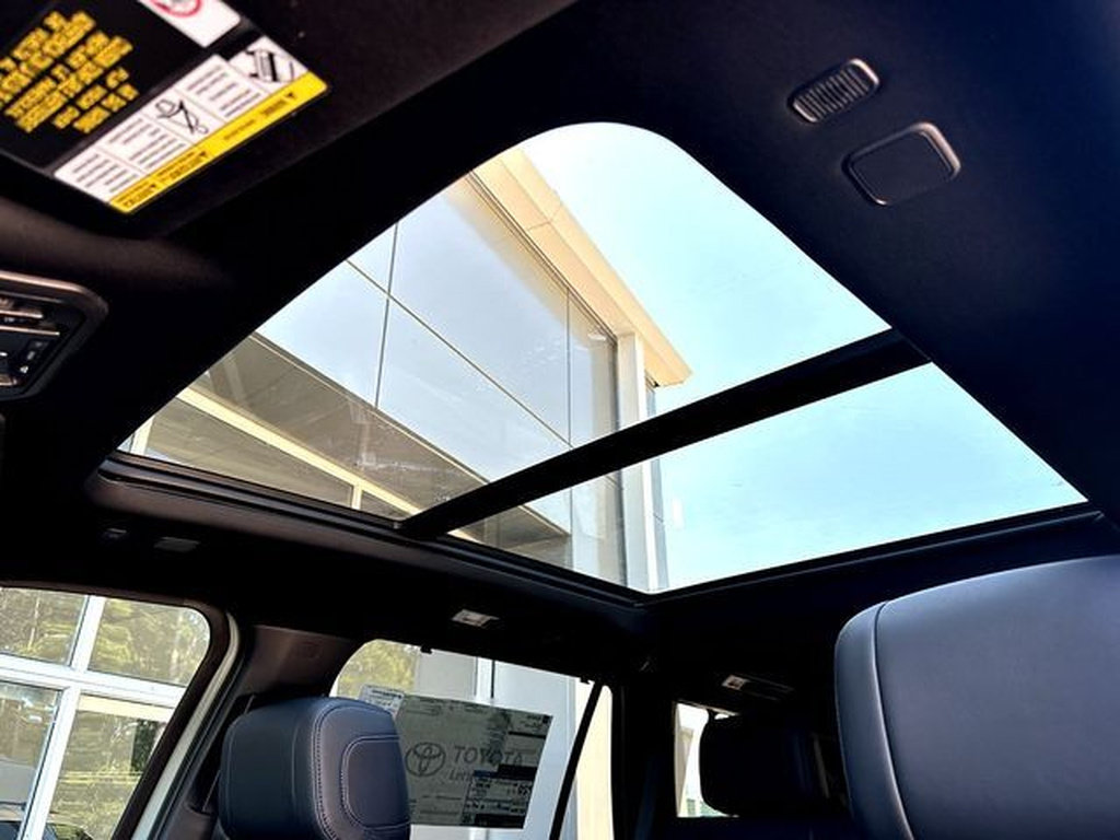 New 2026 Toyota Sequoia Platinum AWD/4WD image 15
