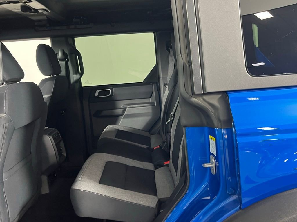 Used 2025 Ford Bronco Big Bend image 25