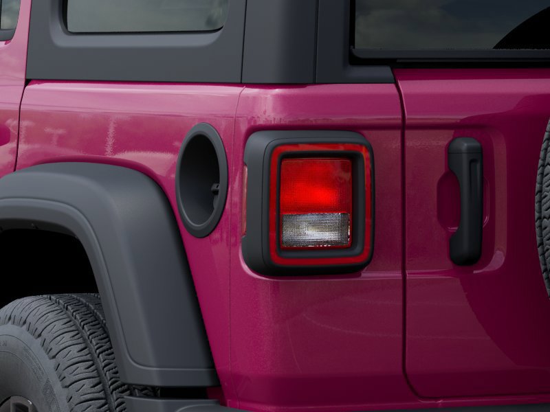 New 2026 Jeep Wrangler Unlimited Sport AWD/4WD image 15