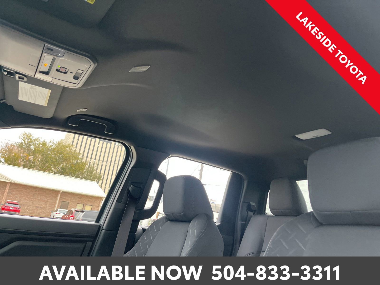 Certified 2025 Toyota Tacoma SR5 image 29