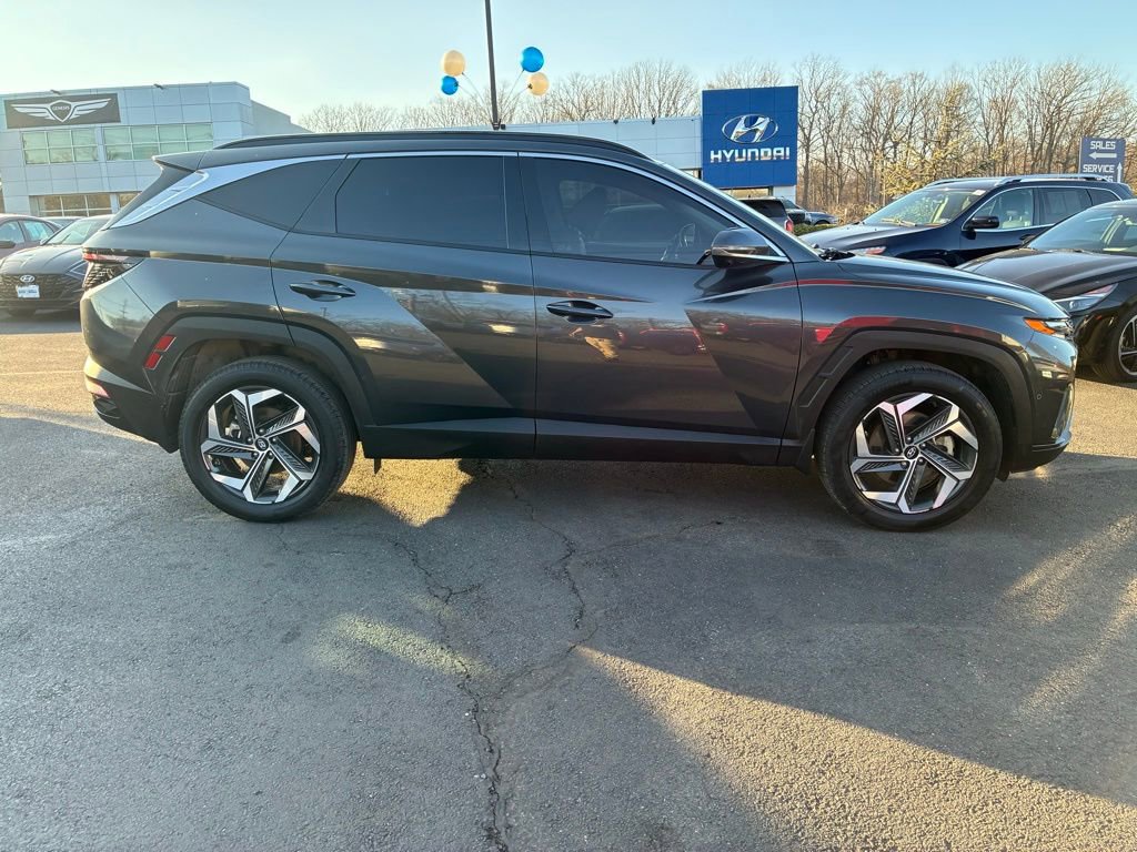 Used 2023 Hyundai Tucson Limited image 8