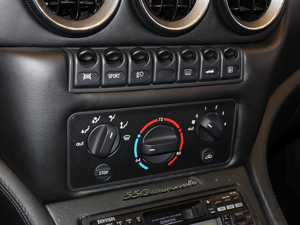 Used 1997 Ferrari 550 Maranello Coupe image 91