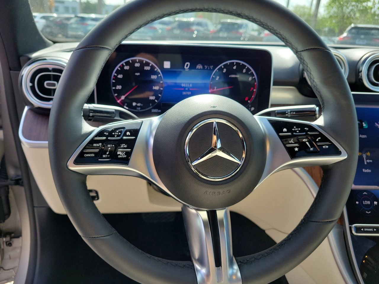 Certified 2023 Mercedes-Benz C 300 Sedan image 28