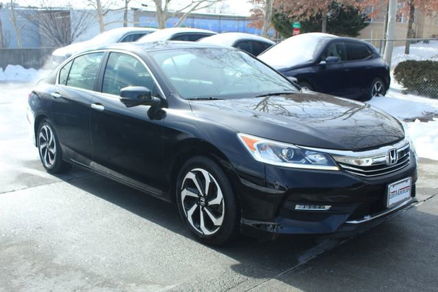 Used 2017 Honda Accord EX-L