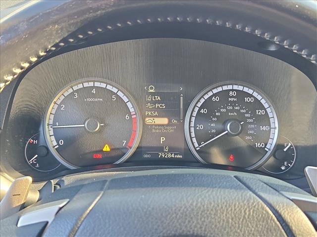 Used 2021 Lexus NX 300 F Sport w/ F Sport Premium Package FWD image 11