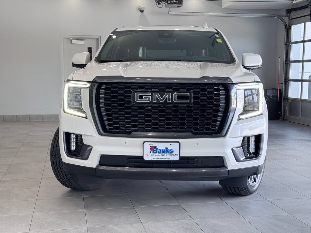 Certified 2023 GMC Yukon Denali Ultimate AWD/4WD image 3