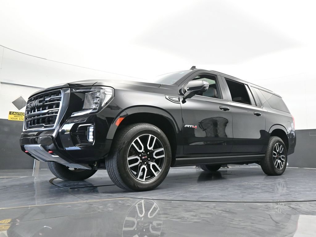 Used 2022 GMC Yukon XL AT4 w/ AT4 Premium Package image 76