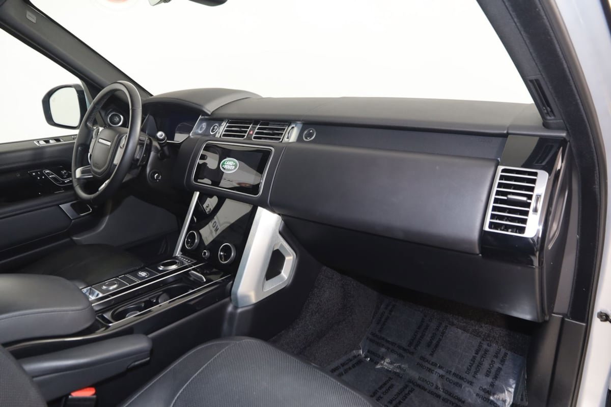 Used 2019 Land Rover Range Rover Supercharged AWD/4WD image 48
